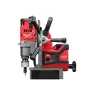 MILWAUKEE Akku-Magnetbohrständer M18 FMDP-502C (2 x 5,0 Ah Akkus + Ladegerät)