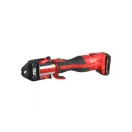 MILWAUKEE Akku-Hydraulikpresse M18 BLHPT-202C TH-SET (2 x 2,0 Ah Akku + Ladegerät)