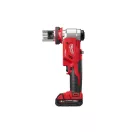 MILWAUKEE Akku-hydraulische Stanzmaschine M18 HKP-201CA (1 x 2,0 Ah Akku + Ladegerät)