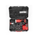 MILWAUKEE Akku-hydraulische Stanzmaschine M18 HKP-201CA (1 x 2,0 Ah Akku + Ladegerät)