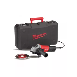 MILWAUKEE Winkelschleifer AG 800-115ED-SET