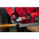 MILWAUKEE Winkelschleifer AG 800-115ED-SET