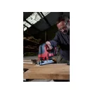 MILWAUKEE Akku-Stichsäge M18 BJS-402C (2 x 4,0 Ah Akkus + Ladegerät)