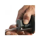 MILWAUKEE Akku-Säbelsäge M12 CHZ-602 x (2 x 6,0 Ah Akkus + Ladegerät)