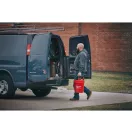 MILWAUKEE Akku-Abflussrohrreiniger M12 BDC8-202C mit 8 mm x 7,6 m Spirale (2 x 2,0 Ah Akku + Ladegerät).