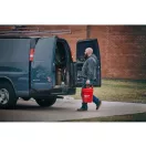 MILWAUKEE Akku-Abflussrohrreiniger M12 BDC6-202C mit Spirale 6 mm x 7,6 m (2 x 2,0 Ah Akku + Ladegerät).