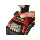 MILWAUKEE Akku-Schlagschrauber M18 FQID-502 x 1/4" HEX (2 x 5,0 Ah Akku + Ladegerät)