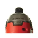 MILWAUKEE Akku-Schlagschrauber M18 FQID-502 x 1/4" HEX (2 x 5,0 Ah Akku + Ladegerät)