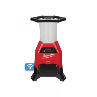   MILWAUKEE Wiederaufladbare LED-Lampe und Ladegerät M18 ONESLDP-0 (ohne Akku + Ladegerät)