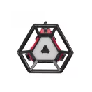 MILWAUKEE Wiederaufladbare LED-Lampe und Ladegerät M18 ONESLDP-0 (ohne Akku + Ladegerät)