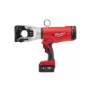 MILWAUKEE Akku-Hydraulik-Kabelschneider M18 HCC45-522C (1 x 5,0 Ah Akku + 1 x 2,0 Ah Akku + Ladegerät)