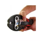 MILWAUKEE Akku-Hydraulikpresse M12 HPT-202C V-SET2 14/16/22 mm (2 x 2,0 Ah Akku + Ladegerät)