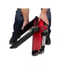 MILWAUKEE Akkubetriebener Stativ-LED-Strahler M18 ONERSAL-0 (ohne Akku + Ladegerät)