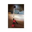 MILWAUKEE Akkubetriebener Stativ-LED-Strahler M18 ONERSAL-0 (ohne Akku + Ladegerät)