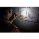 MILWAUKEE Alkalibatterie-LED-Taschenlampe 100 lm 2 x AAA IPL-LED