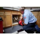 MILWAUKEE Akku-Abflussreiniger 10 mm M18 FDCPF10-201C (1 x 2,0 Ah Akku + Ladegerät)