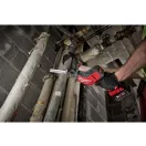 MILWAUKEE Akku-Säbelsäge M18 FHZ-502 x (2 x 5,0 Ah Akkus + Ladegerät)