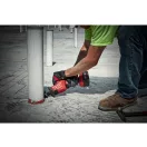 MILWAUKEE Akku-Säbelsäge M18 FHZ-502 x (2 x 5,0 Ah Akkus + Ladegerät)