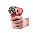 MILWAUKEE Akku-Schlagbohrschrauber M12 FPDX-0 (ohne Akku + Ladegerät)