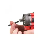 MILWAUKEE Akku-Schlagbohrschrauber M12 FPDX-202 x (2 x 2,0 Ah Akkus + Ladegerät)