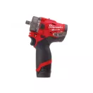 MILWAUKEE Akku-Schlagbohrschrauber M12 FPDXKIT-202 x (2 x 2,0 Ah Akkus + Ladegerät)