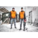 MILWAUKEE Beheizte Pufferjacke Hybrid M M12 HJP LADIES-0 (ohne Akku + Ladegerät)