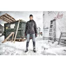 MILWAUKEE Arbeitsschutz beheizte Pufferjacke Hybrid XXL M12 HJP LADIES-201