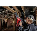 MILWAUKEE Akku-Säbelsäge M18 FSX-121 x (1 x 12,0 Ah Akku + Ladegerät)