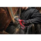 MILWAUKEE Akku-Säbelsäge M18 FSX-121 x (1 x 12,0 Ah Akku + Ladegerät)