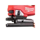 MILWAUKEE Akku-Stichsäge M18 FJS-502 x (2 x 5,0 Ah Akkus + Ladegerät)