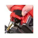 MILWAUKEE Akku-Stichsäge M18 FJS-502 x (2 x 5,0 Ah Akkus + Ladegerät)