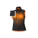 MILWAUKEE Beheizte Pufferweste Hybrid XL M12 HBWP LADIES-0 (ohne Akku + Ladegerät)