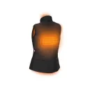 MILWAUKEE Beheizte Pufferweste Hybrid XL M12 HBWP LADIES-0 (ohne Akku + Ladegerät)