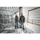 MILWAUKEE Beheizte Pufferweste Hybrid XL M12 HBWP LADIES-0 (ohne Akku + Ladegerät)