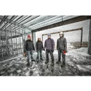 MILWAUKEE Beheizte Pufferweste Hybrid XL M12 HBWP LADIES-0 (ohne Akku + Ladegerät)