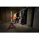 MILWAUKEE Akkubetriebener Stativ-LED-Strahler M12 SAL-0 (ohne Akku + Ladegerät)