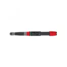 MILWAUKEE Akku-Digital-Drehmomentschlüssel M12 ONEFTR38-201C (1 x 2,0 Ah Akku + Ladegerät)