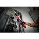 MILWAUKEE Akku-Digital-Drehmomentschlüssel M12 ONEFTR38-201C (1 x 2,0 Ah Akku + Ladegerät)