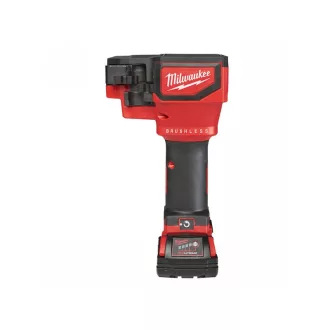   MILWAUKEE Akku-Fadenschneider M18 BLTRC-522 x (1 x 5,0 Ah Akku + 1 x 2,0 Ah Akku + Ladegerät)