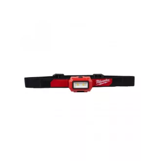 MILWAUKEE Wiederaufladbare LED-Stirnlampe HL2-LED (469966)