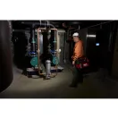 MILWAUKEE Wiederaufladbare LED-Stirnlampe HL2-LED (469966)