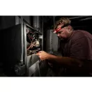 MILWAUKEE Alkaline LED-Stirnlampe HL-SF (Punkt- und diffuses Licht)