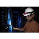 MILWAUKEE Alkaline LED-Stirnlampe HL-SF (Punkt- und diffuses Licht)