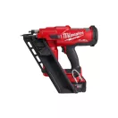 MILWAUKEE Akku-Strukturnagler M18 FFN-502C (2 x 5,0 Ah Akkus + Ladegerät)