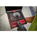 MILWAUKEE Batteriebetriebener Kanalinspektionskameramonitor M18 SIM-0 (ohne Akku + Ladegerät)