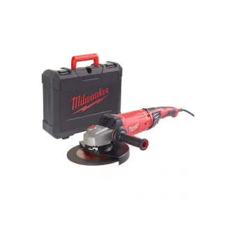 MILWAUKEE Winkelschleifer AGVKB24-230EKX DMS KIT