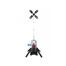MILWAUKEE Akku-Lichtturm MX FUEL TL-601