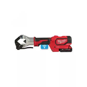   MILWAUKEE Akku-Hydraulikpresse M18 HDCT-202C (2 x 2,0 Ah Akku + Ladegerät)