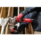 MILWAUKEE Akku-Rohraufweiter M12 FPXP-I10202C (2 x 2,0 Ah Akkus + Ladegerät)