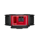 MILWAUKEE Akku Radio/Ladegerät M18 PRCDAB+-0 PACKOUT™ kompatibel (ohne Akku + Ladegerät)